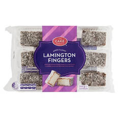 Lamington Fingers 350g